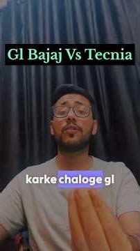 “Gl Bajaj Greater Noida” Vs “Tecnia Institute Of Advanced Studies” - MBA Fee - Reality ✔️