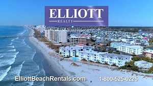 For over 60 years, Elliott Beach Rentals has brought generations of families and friends together during unforgettable Grand Strand vacations. We are more than an average rental company, we have become a part of the Grand Stand community trying to make North Myrtle Beach and Myrtle Beach a better place. We hope you'll choose Elliott Beach Rentals to continue your beach traditions. Give us a call or visit our website today! We hope to sea you soon! 🏖 | Elliott Beach Rentals