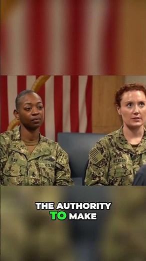 She Just Became America's Most Dangerous Military Leader