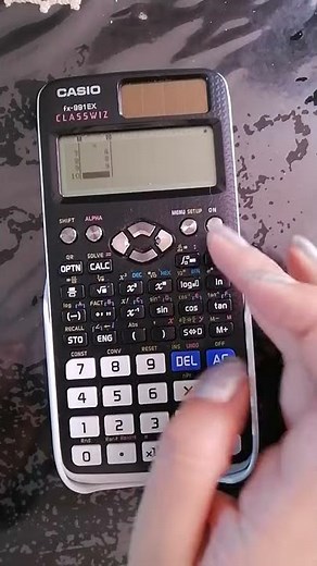 Calcular cuartiles en calculadora