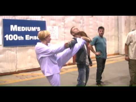 Medium - Behind The Scenes with Patricia Arquette