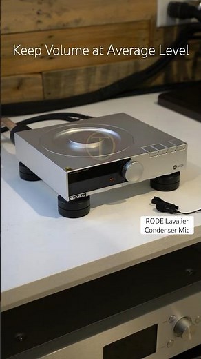 SMSL PL200 CD Transport Noise Test