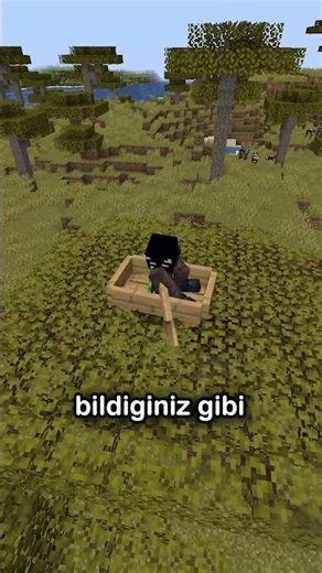 Minecraft'ta En İyi Gizli Base Taktiği!! ⛏💎