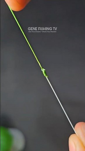 This Fishing Knot NEVER Slips – Perfect for Any Setup!