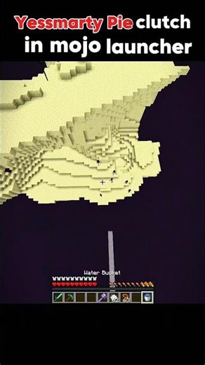 Yessmarty pie clutch in Mojo launcher💀