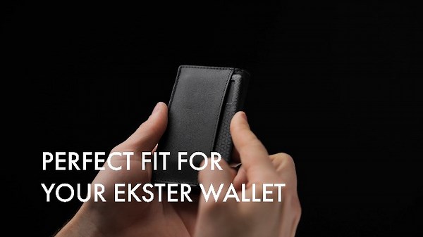 Watch Ekster Tracker Card on Amazon Live