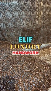 Elif Brown Luxury Handwork 🌸😍❤️🥺✨ Ideal for making your Dream gowns 🌸 To place your order visit our Website Link in bio(🔍Elif) or Dm for direct link of the product or Simply place order on mentioned WhatsApp Numbers given Below . . . . For product related queries or orders kindly DM or WhatsApp on 9891096252 / 8130536765 /8130130699📩 [Fabric, Fabric store , Handwork , Reception gown , lehengas , blouse , Saree , Imported fabrics ] | Foreversilks