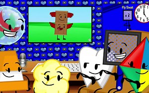 OLD Object Overload 第五集片段 - 在更深的水域 - 第 48 集