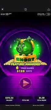 Hard Rock Florida “slots”? All 3 bonus games from Oink! Oink! Oink! #slotbonus #casino #gambling