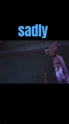 sadly #poppyplaytimechapter6 #poppyplaytime #poppy