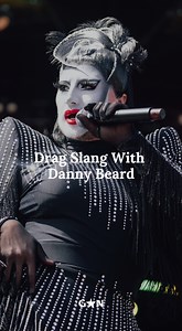 12K views · 130 reactions | From “boots” to “bar queen”, who knows drag slang better than the Queen of Manchester Danny Beard?  Ahead of their Straight Expectations tour, which is set to take the UK by storm in September, we asked Danny to give us the tea on some key words you need to know when discussing all things drag. Okurrr? | Gay Star News | Facebook