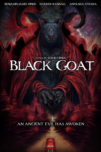 David Hinds’ Nightmare Becomes Reality in New Horror Film ‘Black Goat’ - HorrorFuel.com: Reviews, Ratings and Where to Watch the Best Horror Movies & TV Shows