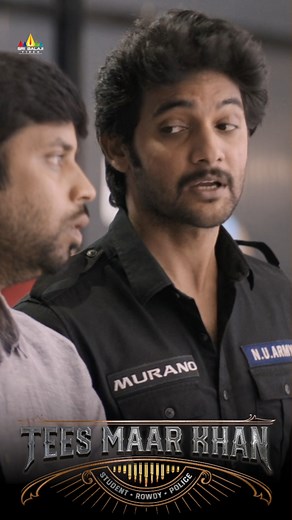 7.2K views · 112 reactions | Aadi Saikumar Comedy in GYM #TeesMaarKhan #AadiSaiKumar #PayalRajput #Poorna #Sunil #TMK #telugu #tollywood #reels #reelitfeelit #explorepage #fyp #reelkarofeelkaro #bhfyp #foryoupage #SriBalajiVideo | Sri Balaji Video | Facebook