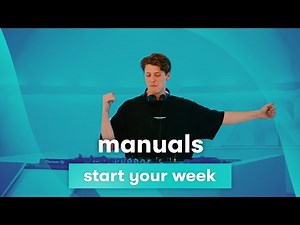 MNM START TO DJ: Manuals - Start Your Week