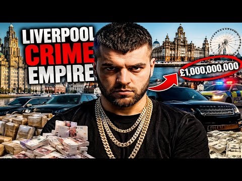 The Liverpool Crime Lords: How Gangs Built a Billion-Dollar Drug Empire UK