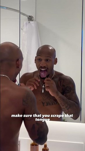 Carlos D. Harris Jr Men’s hygiene tips PT 1. #menshealth #lifestyletips