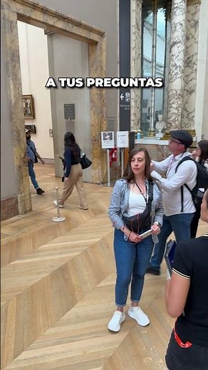 Visitada guiada Louvre!