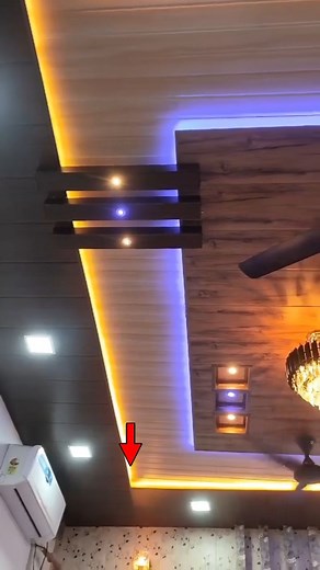 Best PVC Ceiling Design For Bedroom #home #interior #pvcpanel #pvcceiling #pvcpaneldesign #pvcwallpanel #pvcpanelprice #pvcceilingcost #bedroompvc #pvcceilinglight #pvcceilingfan #homeinteriorwork #latestbedroominterior #foryoupage #explore #wpcpanel #wpcceiling | Raza Interior