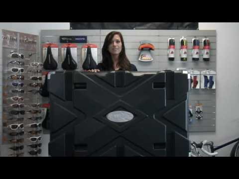Serfas Bike Case Packing Instrucitons