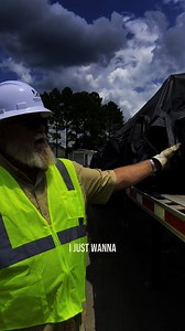 Quick tip to protect your tarps. #montgomerytransport #flatbed #trucking #cdl #flatbedder #peterbilt #tarps #flatbedgang | Montgomery Transport, LLC.