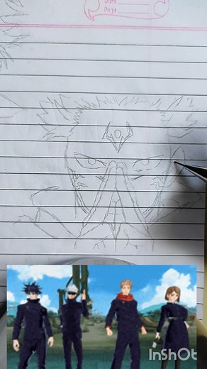 Domain expansion #anime #jjk #domainexpansion #gojo