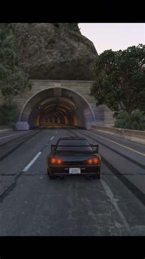 GTA - AMAZING DRİFT ( SKYLİNE car ) 🥶