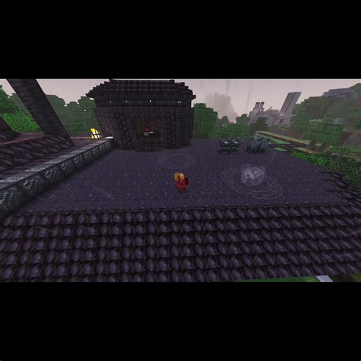 Dark Arts are Dangerous!! #shorts #minecraft #gaming