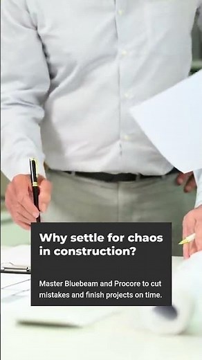 Revolutionize Construction with Bluebeam and Procore