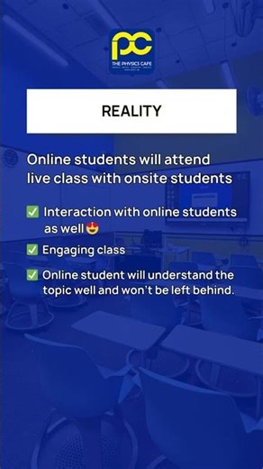 Why PMC Online Classes Work: Real Interaction, Real Results for Every Student #OnlineLearning