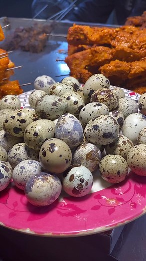 21 reactions | Fried quail bird’s eggs. 15 Health Benefits of Quail...