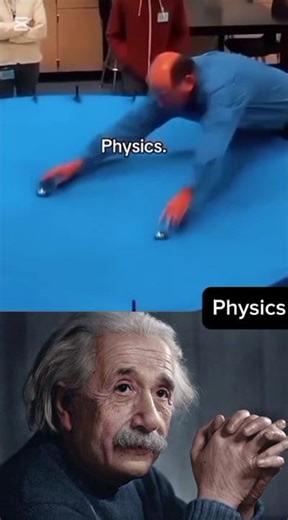 The Physics of Real world example