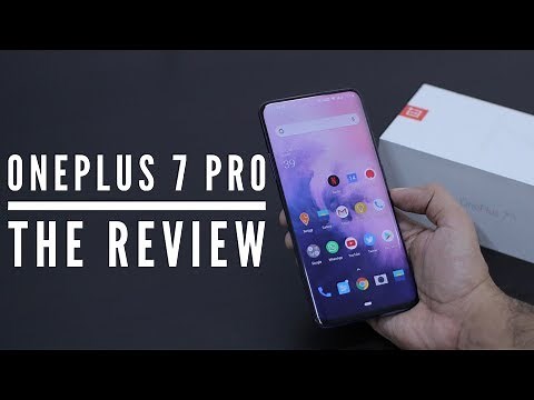 OnePlus 7 Pro Detailed Review with Pros & Cons