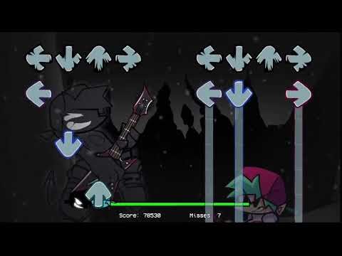 FNF CORRUPTION SOUL BF VS BF (Discharge 2026) Chart by @master5524Neo