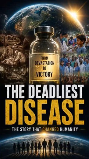 The Deadliest Disease in Human History | How Smallpox Changed the World 🌍 #ytshorts