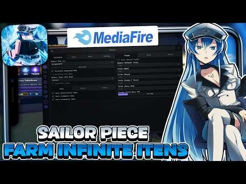 [UPD ]Sailor Piece ❄️ SCRIPT - AUTO ICE QUEEN - INF CLAN REROLL - AUTO BOSS - AUTO FARM - MORE! ✅