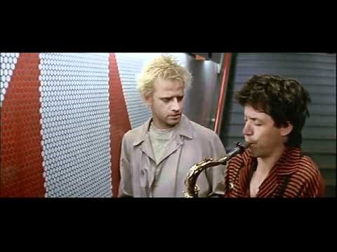 Luc Besson: Subway Saxophone