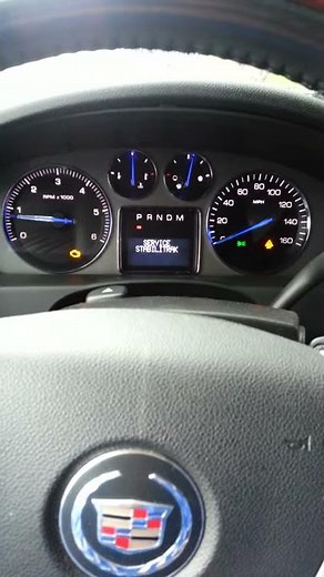 Escalade Engine Reducing Power Problem