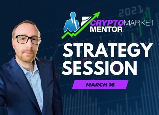 CMM Strategy Session 03-16-26 - Stock Market Mentor