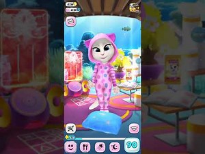 My Talking Angela old version (5)