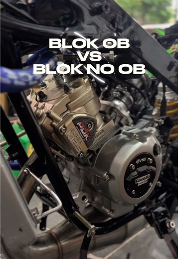 Cara Cek Blok OB Ninja Tanpa Buka Blok dengan Magnet