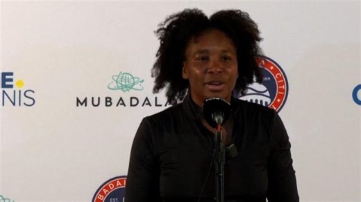 Williams: 'I know I have the ability to win'