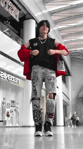 TEN YUJIN на TikTok