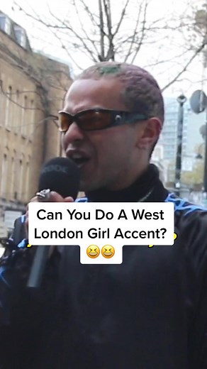 How Accurate Is This West London Girl Impression?