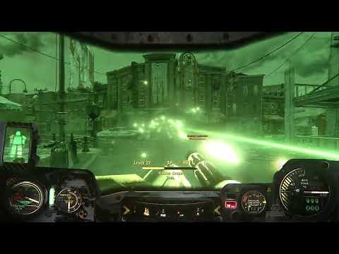 why Bethesda wont let you have a real minigun [MW Minigun] Fallout 4