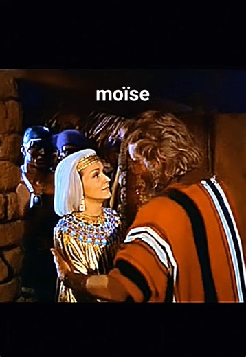 Les révélations de Moïse et la quête de liberté