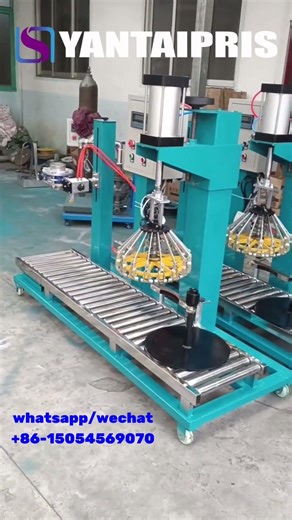 Oil Weighing Filling Production Line | Industrial Filtration & Paint/Ink/Coating Filling Equipment
