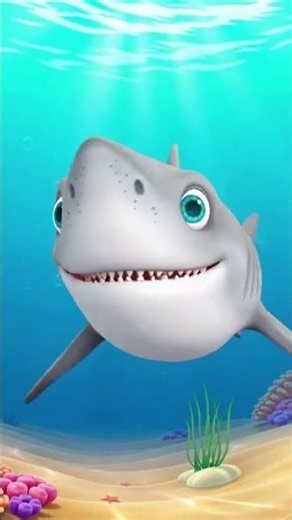 Meet the Great White Shark! | Fun Shark Facts for Kids