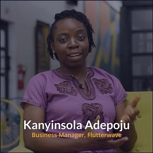 Meet Koyn, Business Manager at Flutterwave and lover of cake and people. She shares her unique experience of working at Flutterwave & how she has learned to understand different markets and applied the knowledge to meet the goals of the company Watch using the link in our bio. | Flutterwave INC.