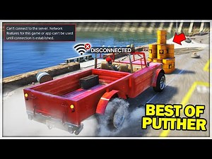 Best of DDOS Griefers INSTANT REGRET Being Bullies on GTA Online!!