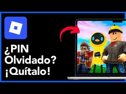 Cómo Eliminar el PIN de Roblox si lo Has Olvidado